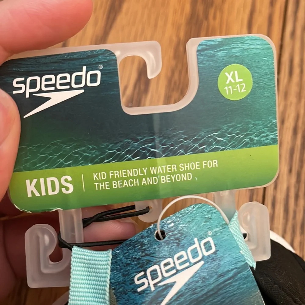 Speedo girls hybrid shoes szXL